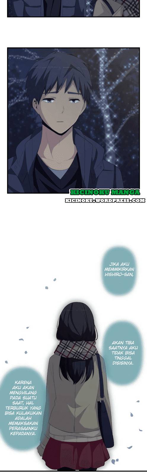 ReLife Chapter 197 Gambar 11